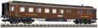 5681 Fleischmann Restaurant car type WR 4? of the DSG